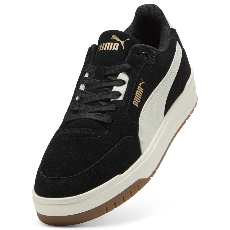 Championes Puma Shuffle Downtown SD Hombre 402597 02 Negro-beige