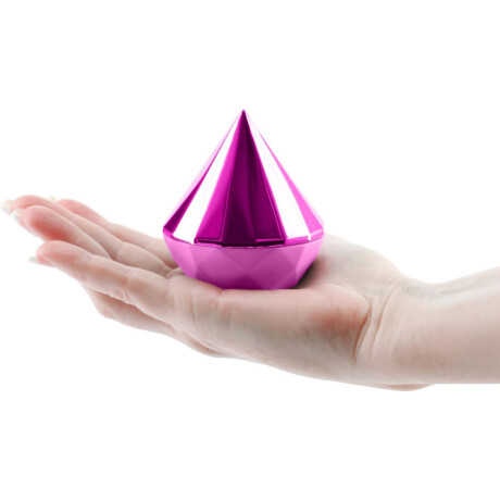 Estimulador Air Pulse Sugar Pop Jewel Rosa