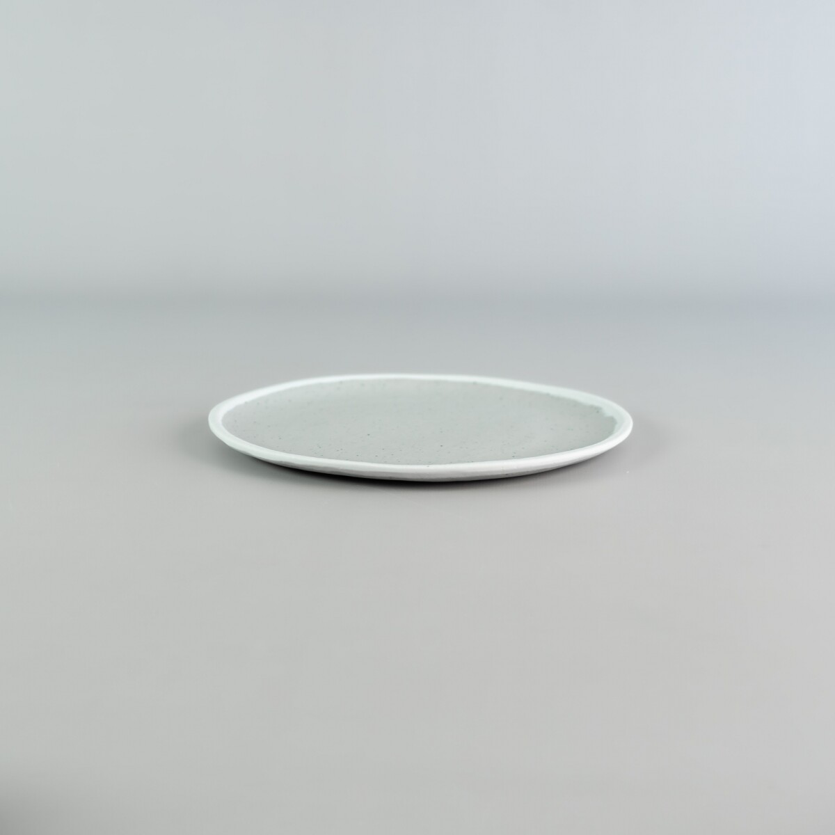 Plato Postre 19cm Grey 