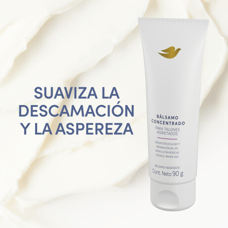 Bálsamo Concentrado Dove Para Talones Agrietados 90g Bálsamo Concentrado Dove Para Talones Agrietados 90g