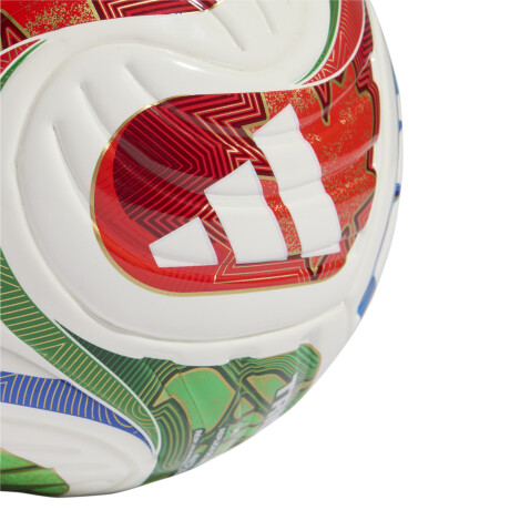 adidas FIFA World Cup 26 Trionda White/Red/Blue/Green
