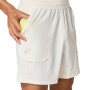 Short Tenis MATCh 7In Short Hombre Cream