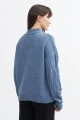 Sweater con estructura CELESTE