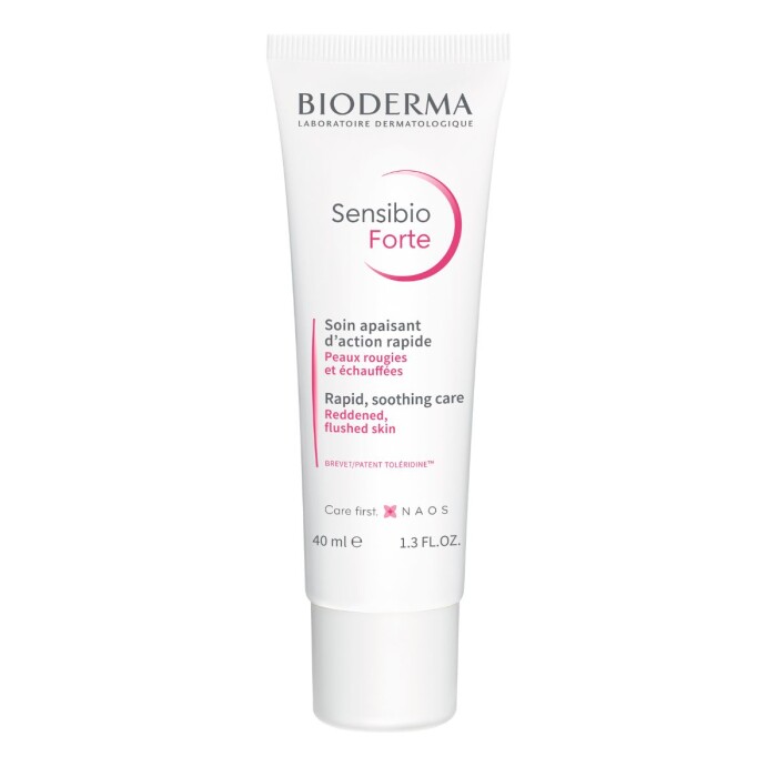BIODERMA SENSIBIO FORTE CR. PIEL DAÑADA única