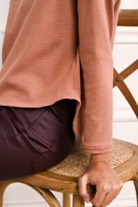 Sweater Caramelo