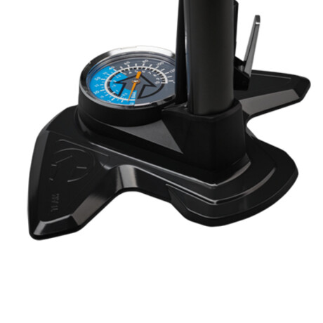 Inflador de Pie PRO Floorpump Team con Manómetro Presta/Schrader 220 PSI PRPU0102 Inflador de Pie PRO Floorpump Team con Manómetro Presta/Schrader 220 PSI PRPU0102