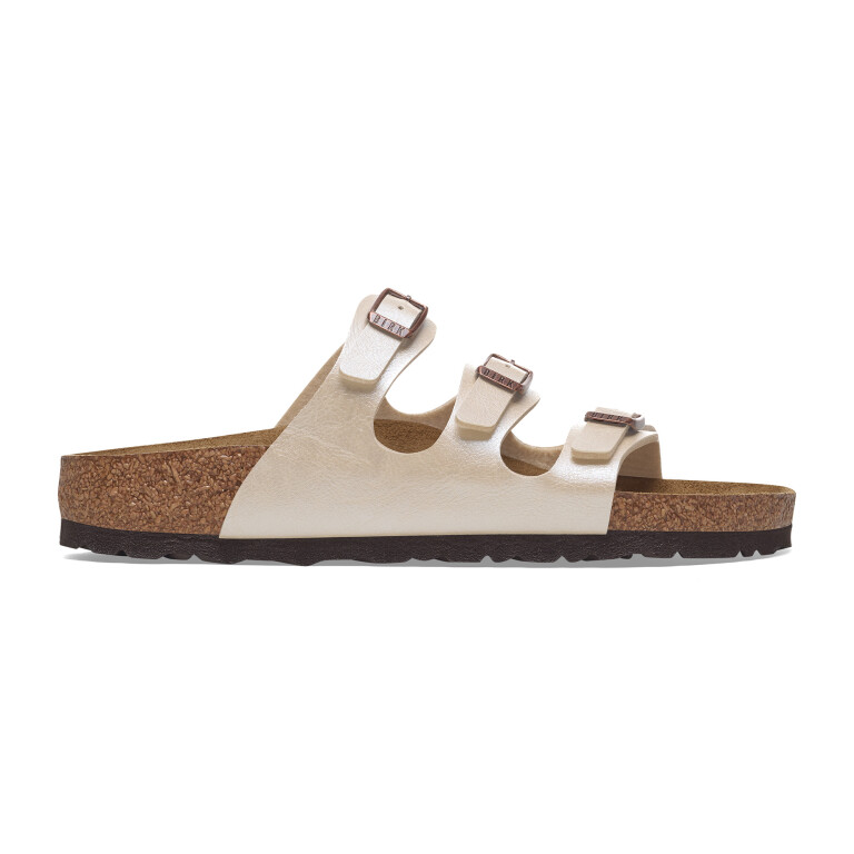 Florida BF Graceful Pearl WHITE Pearl White