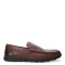 Zapatos de Hombre Lombardino Casual Koleos Marrón Whisky