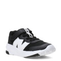 Championes de Niños New Balance 578 Velcro Infantil Negro - Blanco