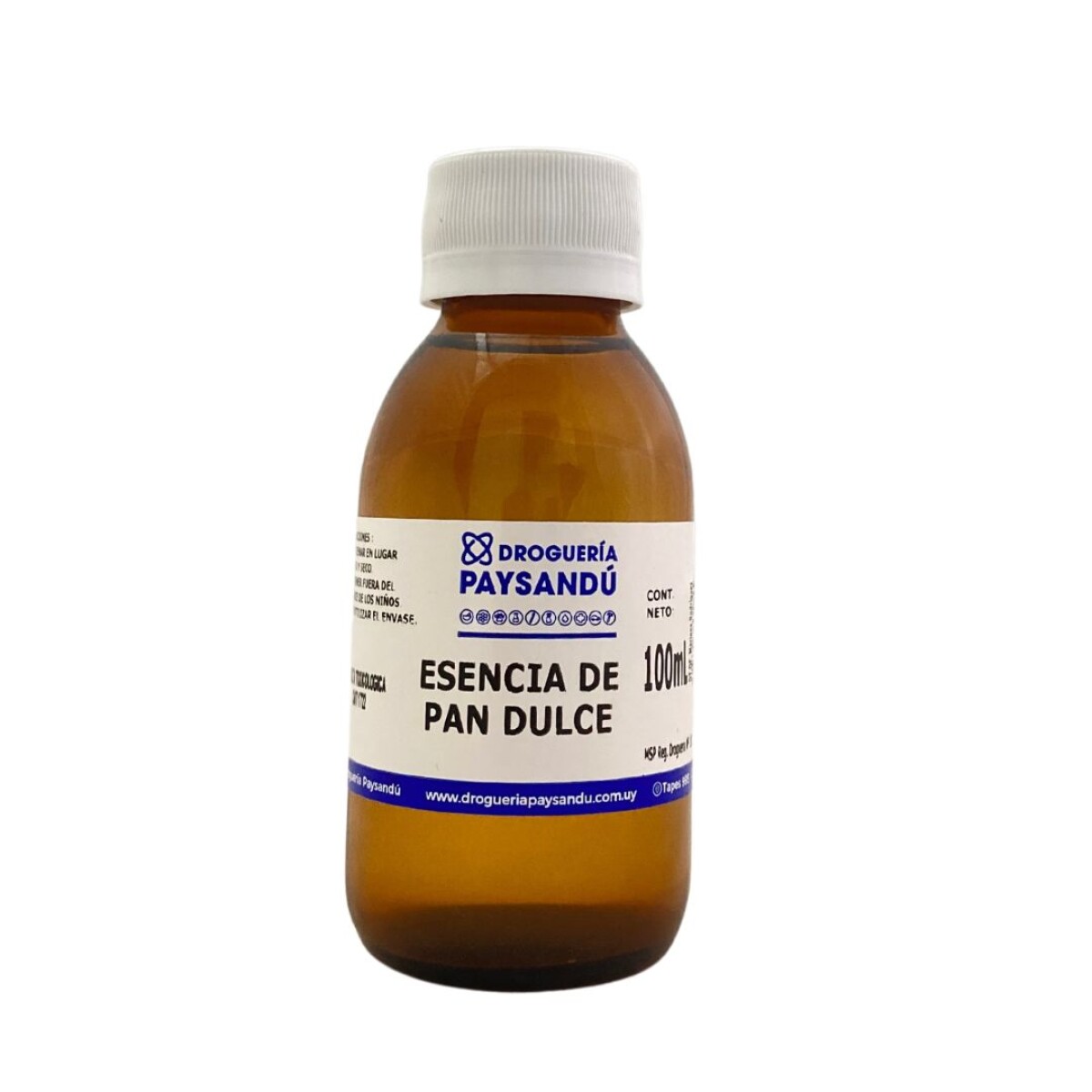 Esencia de pan dulce 100 ml 