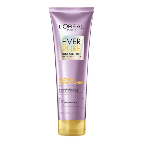 Acondicionador L'Oréal Paris Ever Pure Blonde 250ml Acondicionador L'Oréal Paris Ever Pure Blonde 250ml