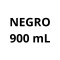 Esmalte sintético NEGRO - 900 mL