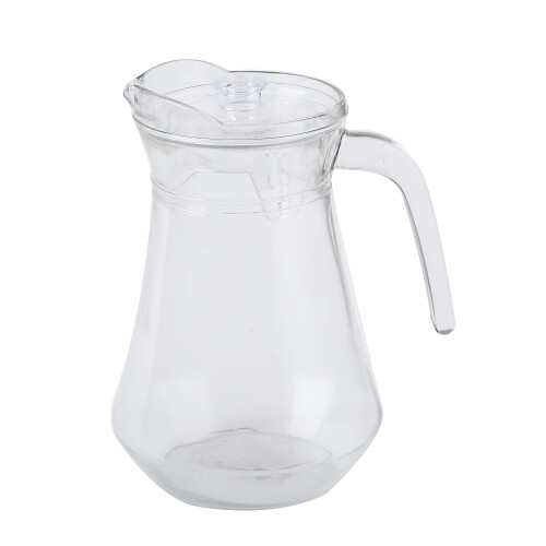 Jarra vidrio 1.25L N/a