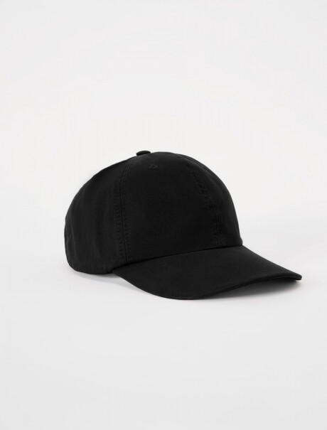 GORRO UNISSEX NEGRO