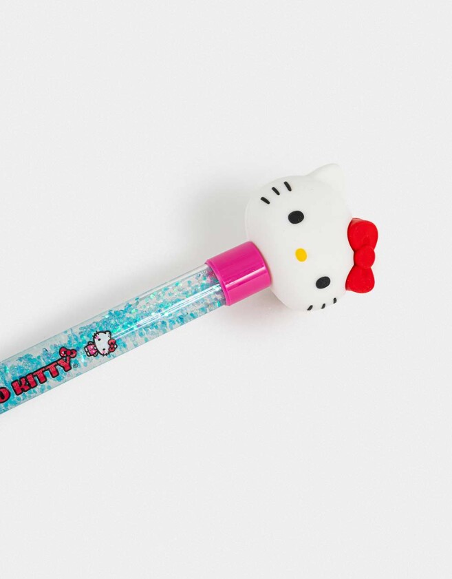 Lapices y Lapiceras Lapicera Hello Kitty Kawaii - Combinacion Multicolor