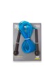 CUERDA DE SALTAR EVERLAST FITNESS ROPE AZUL Azul-francia