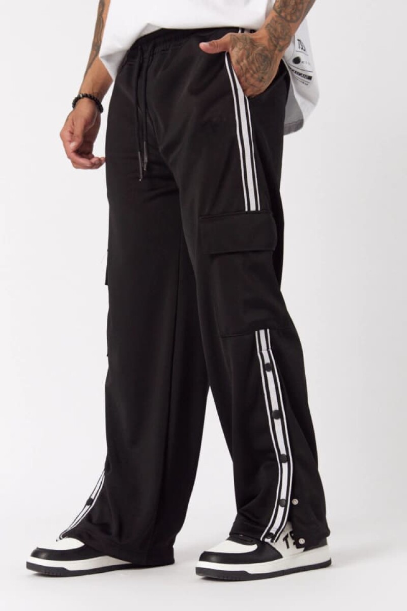 Jogger Portugal Negro 