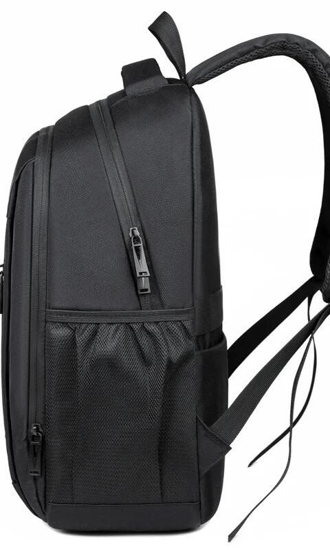 MOCHILA ARBITRATION TIMES NEGRO