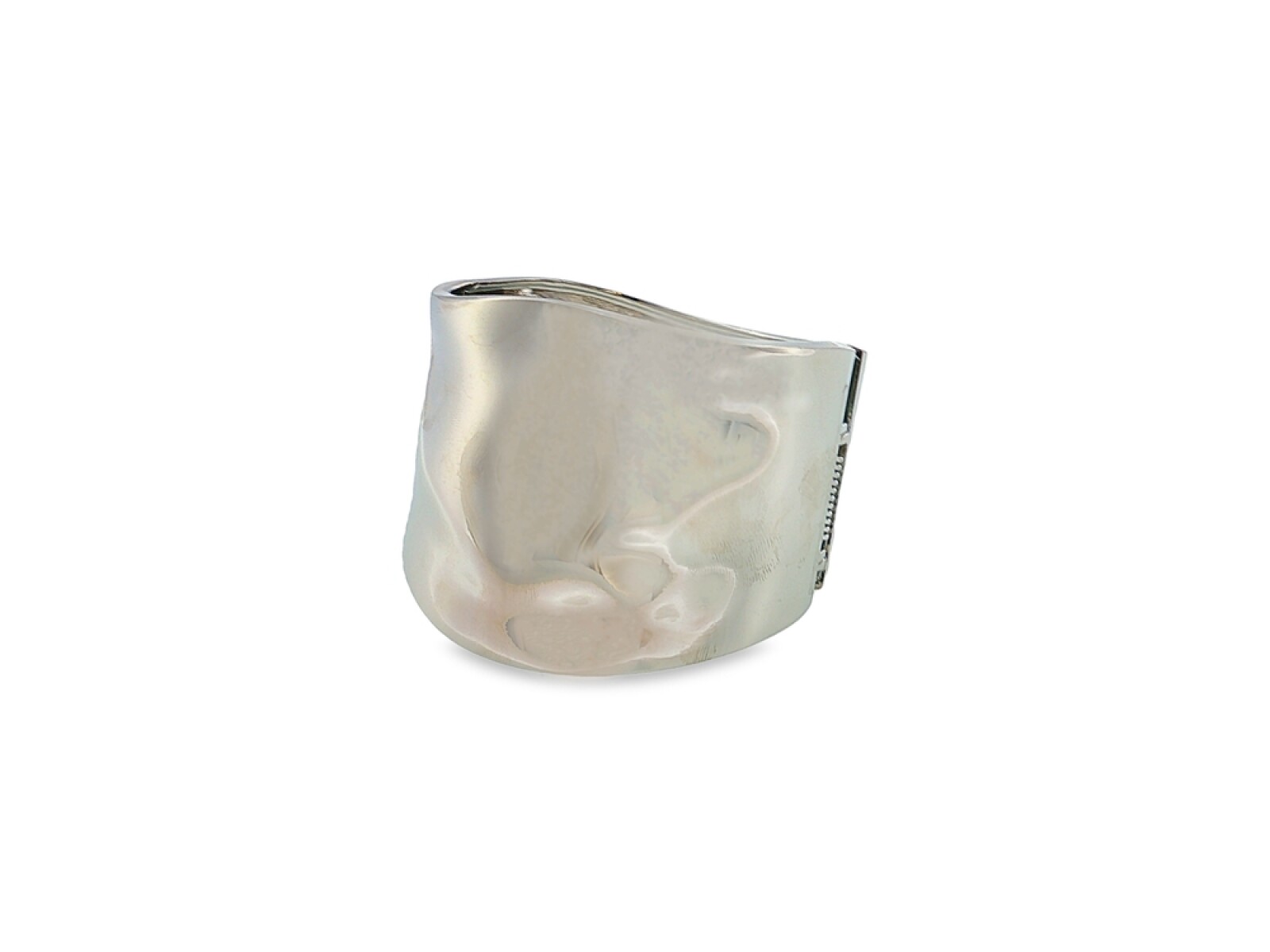 BRAZALETE LORIA PLATEADA 