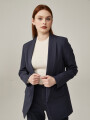 Blazer Aphrodite Azul Marino