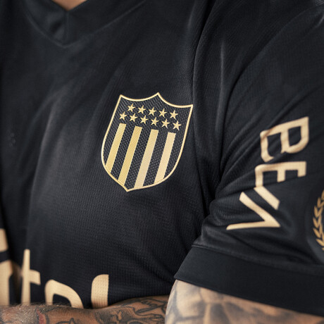 PEÑAROL AWAY Jersey 25-69056101 Negro