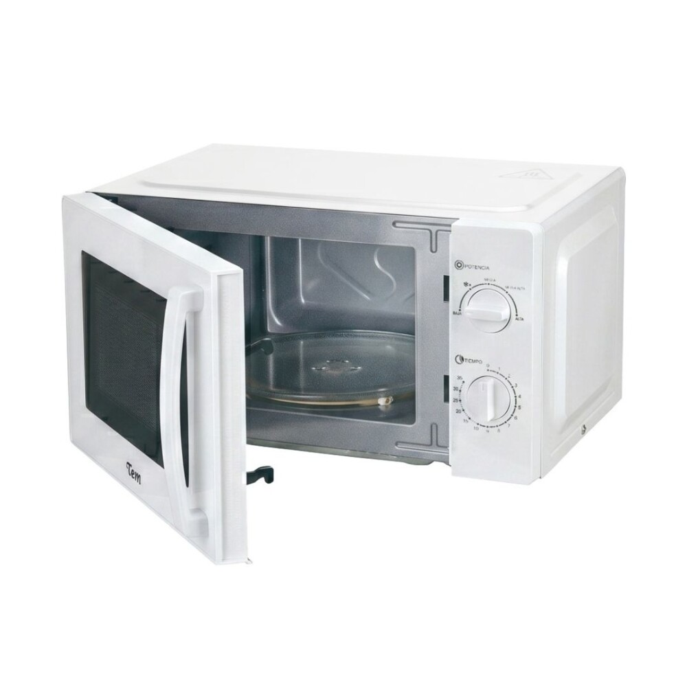 Microondas Blanco 20 L - Modelo Z2402 - Tem Microondas Blanco 20 L - Modelo Z2402 - Tem