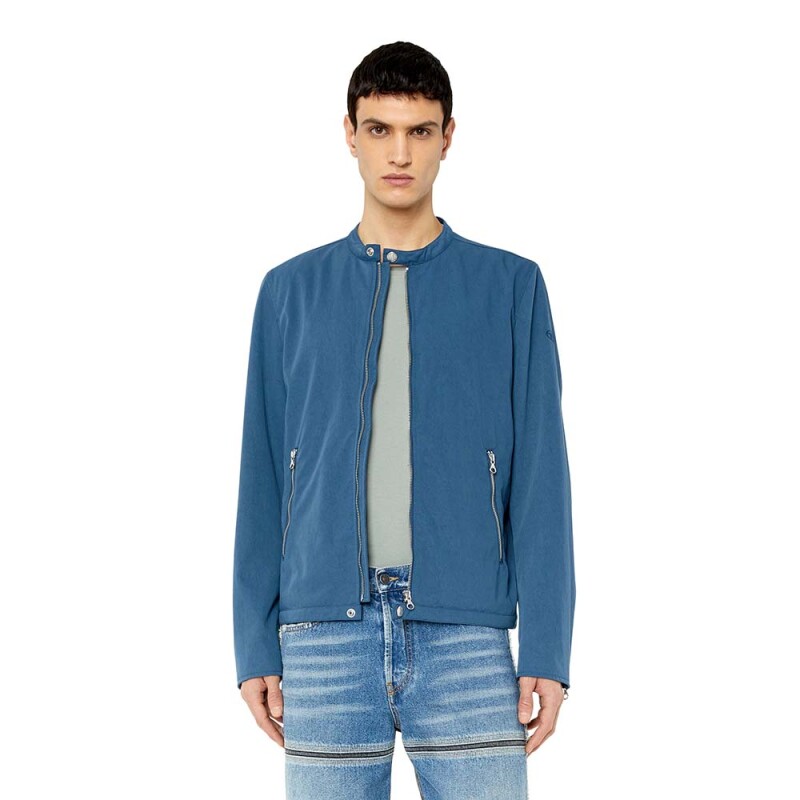 Casaca Diesel J-Glory-Nw Hombre Blue