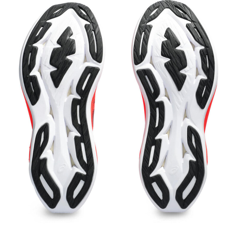Zapatillas Running Superblast Unisex Sunrise Red/black