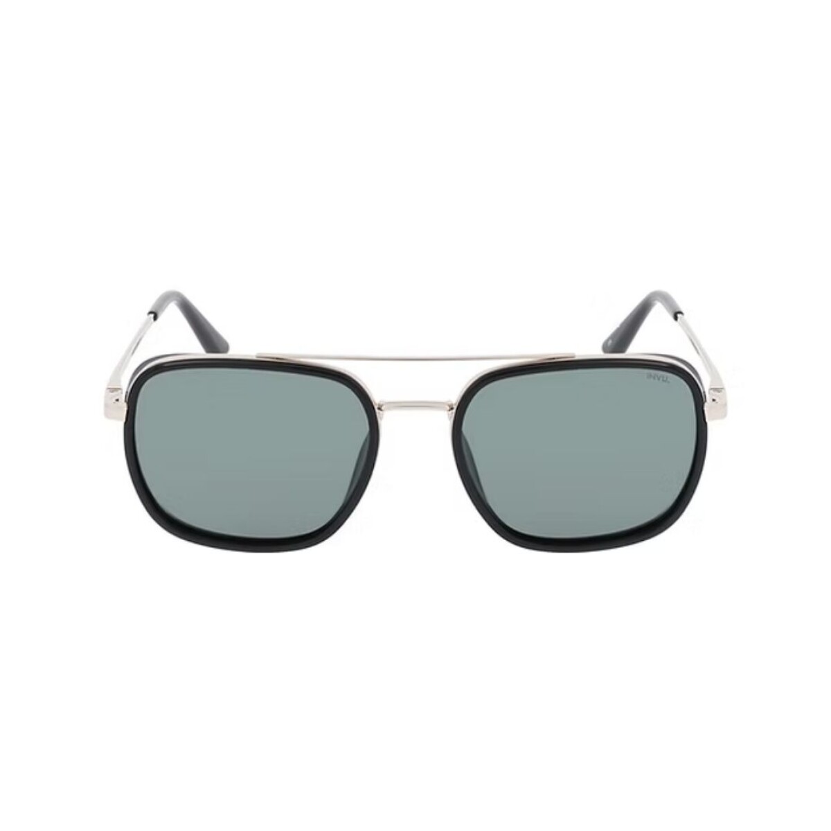 INVU IB12510A Gold/Black Polarized 