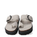 Sandalias de Mujer Miss Carol KIRE Marrón Tabaco