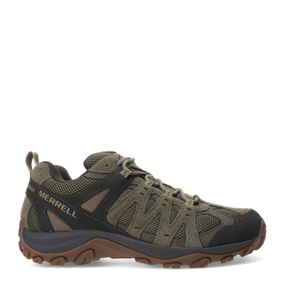 Championes de Hombre Merrell Accentor 3 Verde Oliva