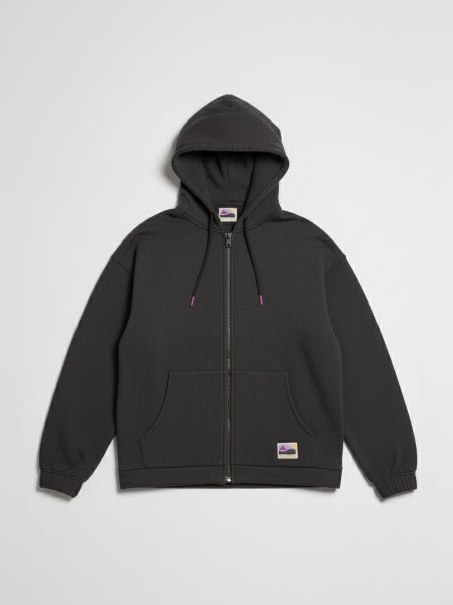 CANGURO C/C ETAN RUSTY - Gris Oscuro 