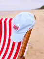 GORRO VISERA NOXIA RUSTY Celeste