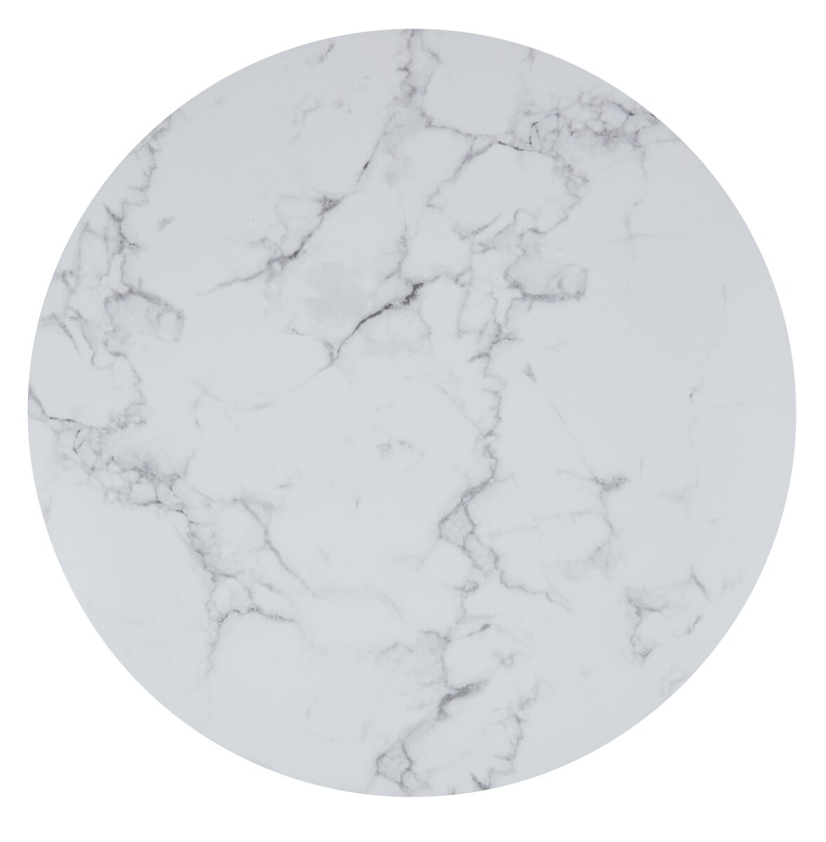 Mantel individual HVITROT Ø38 mármol 