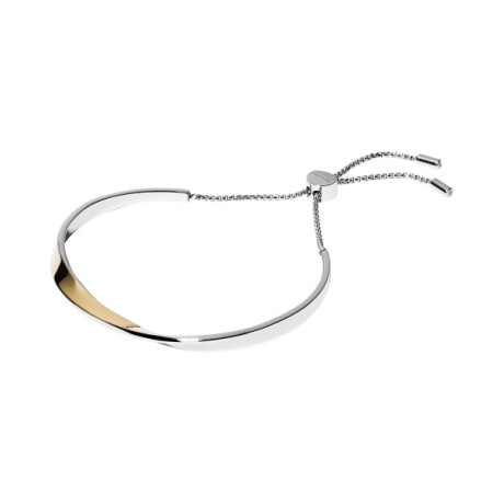 Pulsera Skagen Acero Plata 0