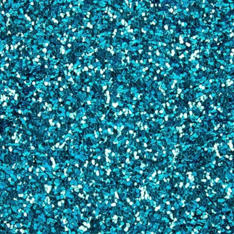 Glitter / Brillantina 1 kg Turquesa