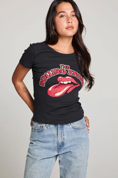 CAMISETA ROLLING Gris