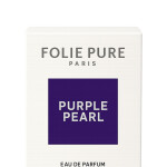 FOLIE PURE PURPLE PEARL EAU DE PARFUM 3 única