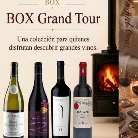 Box Grand Tour Box Grand Tour