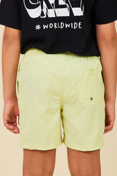 SHORT CASTO TEEN RUSTY Lima