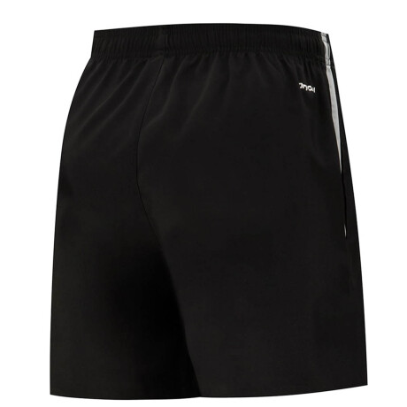 Short Deportivo Topper Bermuda Training Para Hombre Negro
