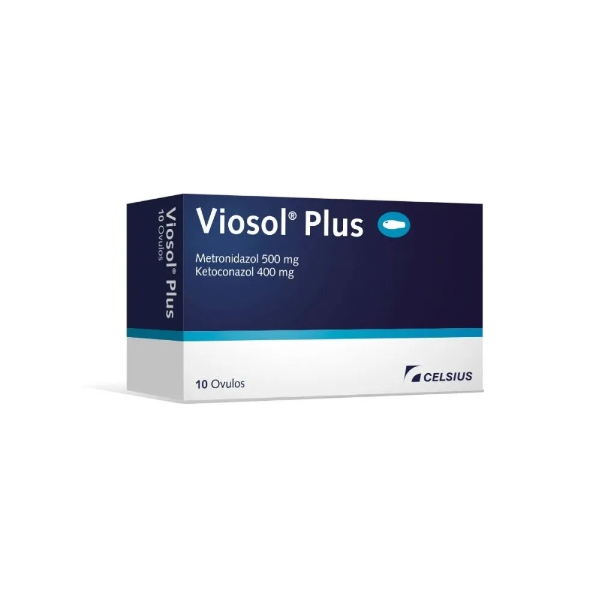 Viosol Plus 10 Ovulos 