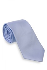 Corbata 8 cm CELESTE