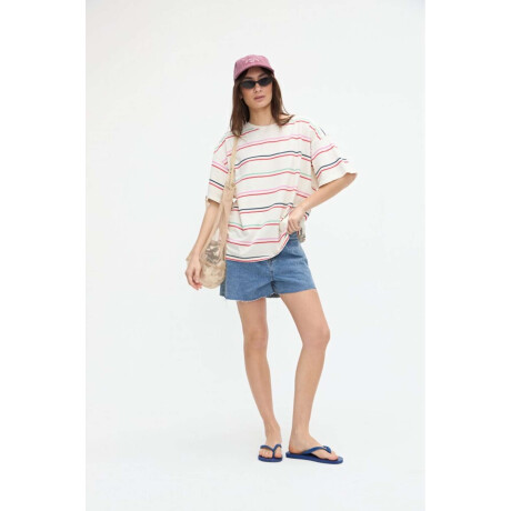 Remera Lucinda Crudo