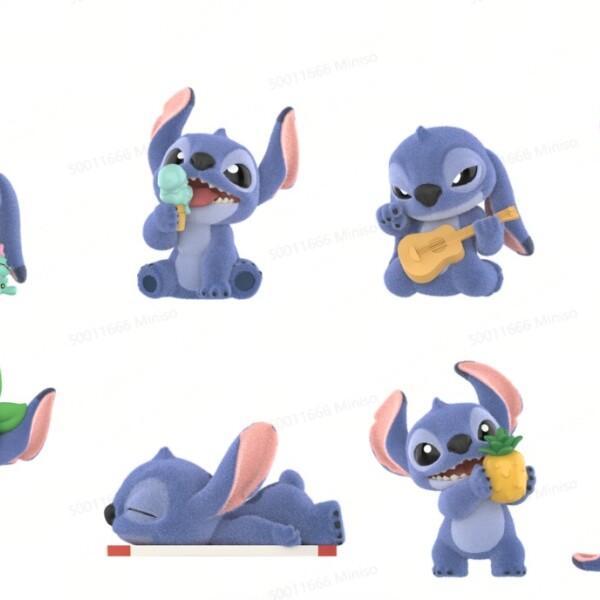 Blind box Stitch "Nadie queda atrás" Blind box Stitch "Nadie queda atrás"