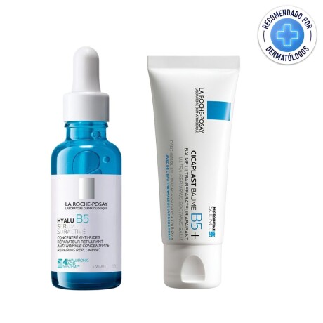 Pack La Roche-posay Hyalu B5 Serúm + Cicaplast Balsamo B5+ Pack La Roche-posay Hyalu B5 Serúm + Cicaplast Balsamo B5+