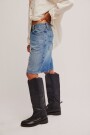 SHORT DENIM MONTANA Azul