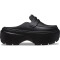 Crocs Stomp Loafer Negro