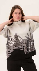 Sweater Cagliari gris