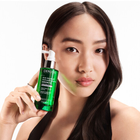 Spray Vichy Dercos Sérum 10 Leave-In Control Caspa 90ml Spray Vichy Dercos Sérum 10 Leave-In Control Caspa 90ml